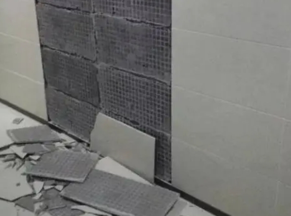 珠海市瓷砖空鼓维修公司分享下珠海市墙砖松动维修的知识